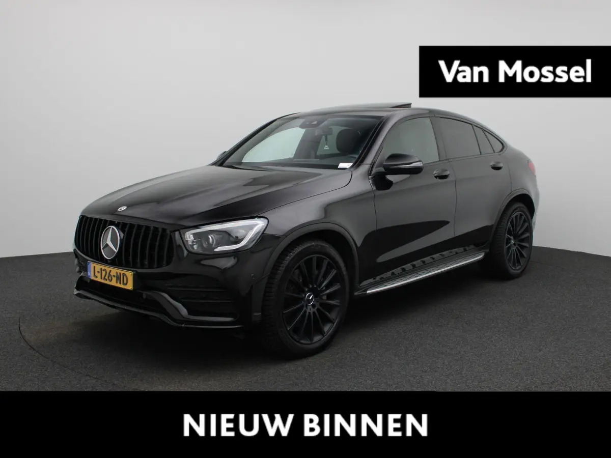 200 4MATIC Premium Plus | Automaat | Apple Carplay / Android Auto | Schuif / Open dak | Stoelverwarming | Achteruitrijcamera | Parkeersensoren | Trekhaak |