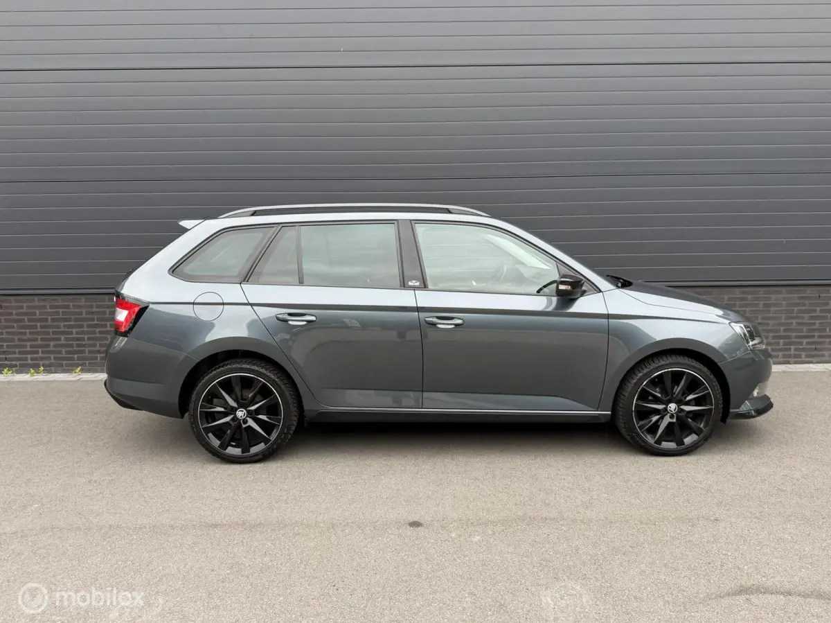 1.0 TSI MONTE CARLO CLIMA*CRUISE*PANODAK*17INCH