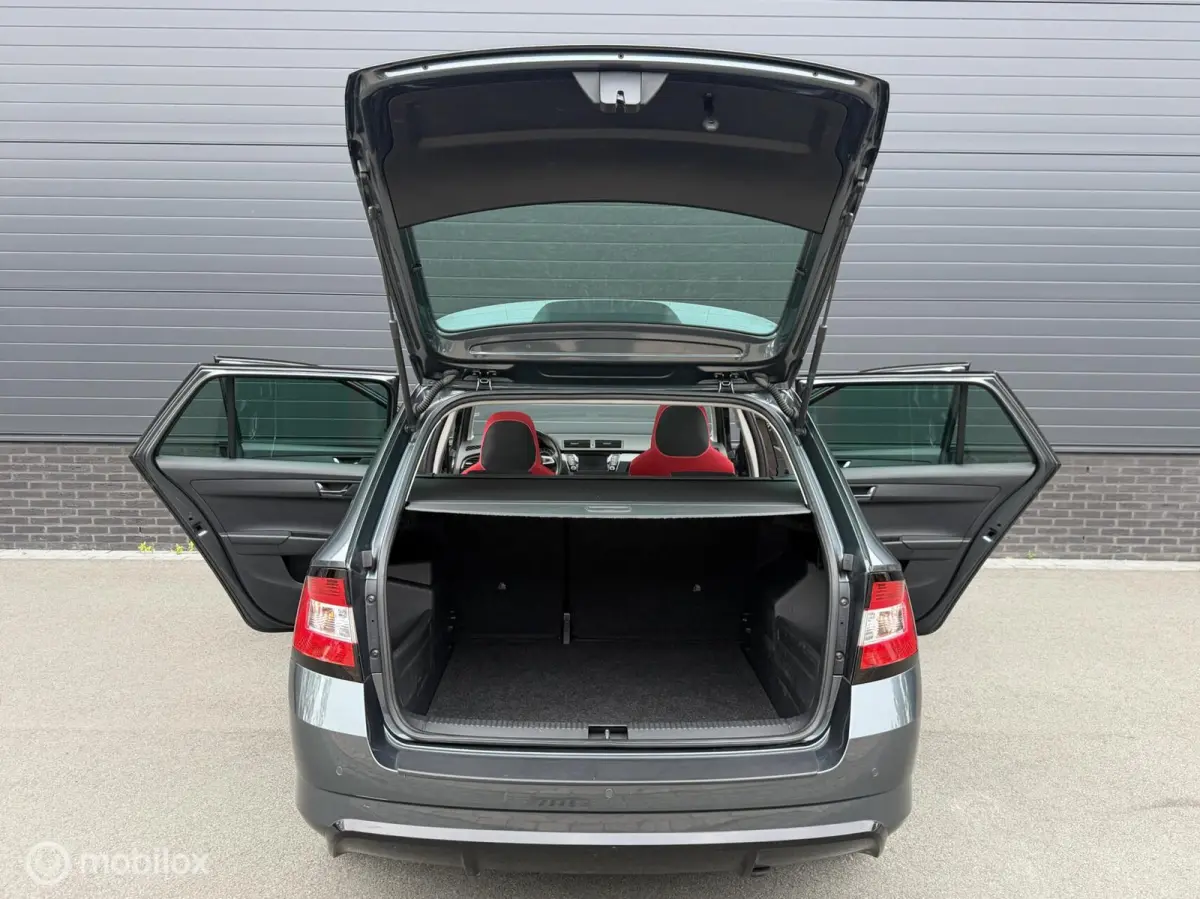 1.0 TSI MONTE CARLO CLIMA*CRUISE*PANODAK*17INCH