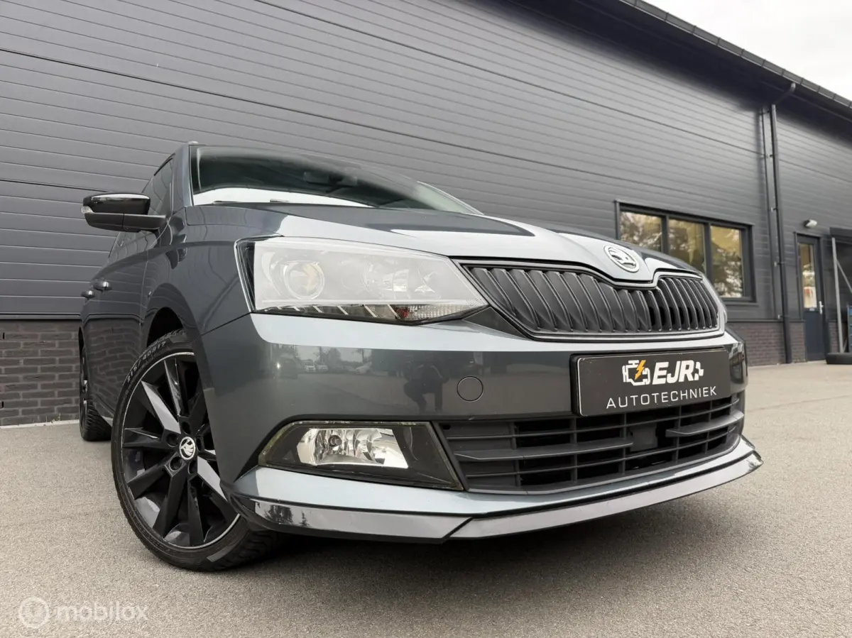 1.0 TSI MONTE CARLO CLIMA*CRUISE*PANODAK*17INCH
