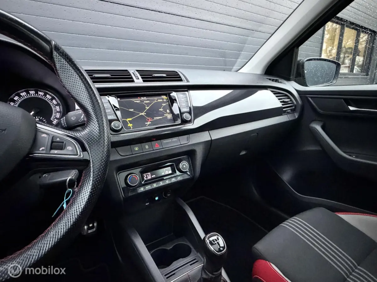 1.0 TSI MONTE CARLO CLIMA*CRUISE*PANODAK*17INCH
