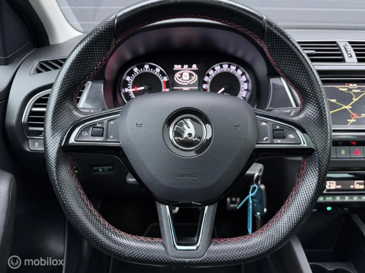 1.0 TSI MONTE CARLO CLIMA*CRUISE*PANODAK*17INCH