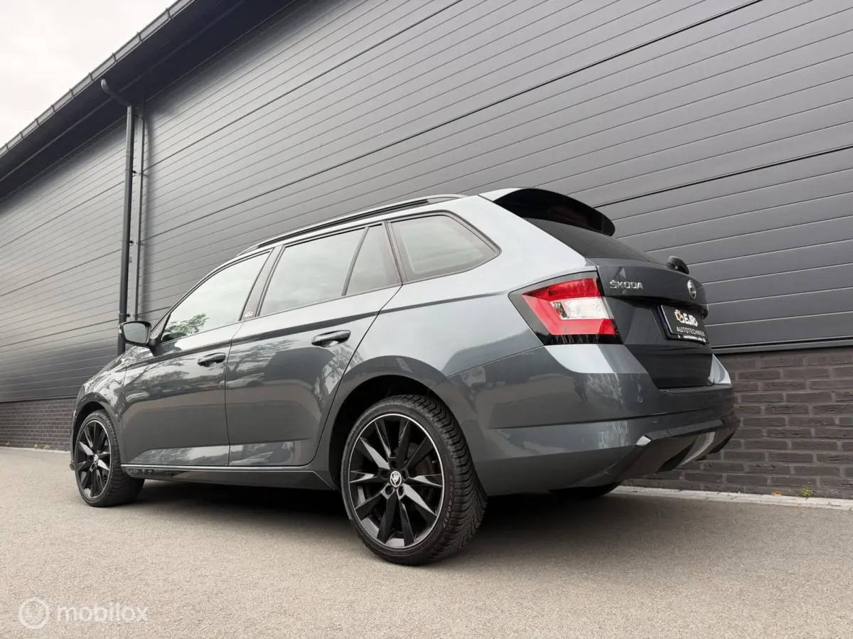 1.0 TSI MONTE CARLO CLIMA*CRUISE*PANODAK*17INCH