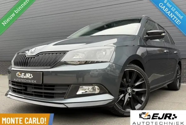 1.0 TSI MONTE CARLO CLIMA*CRUISE*PANODAK*17INCH