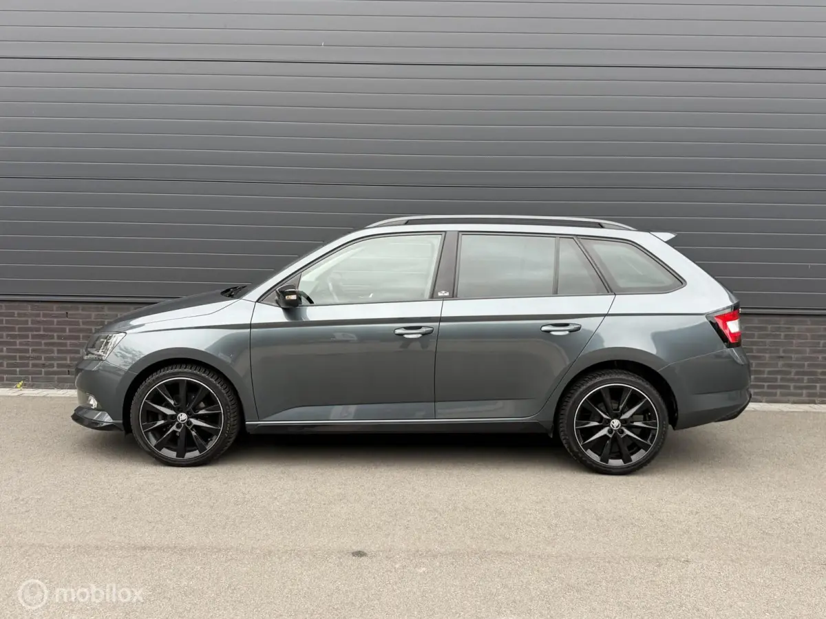 1.0 TSI MONTE CARLO CLIMA*CRUISE*PANODAK*17INCH