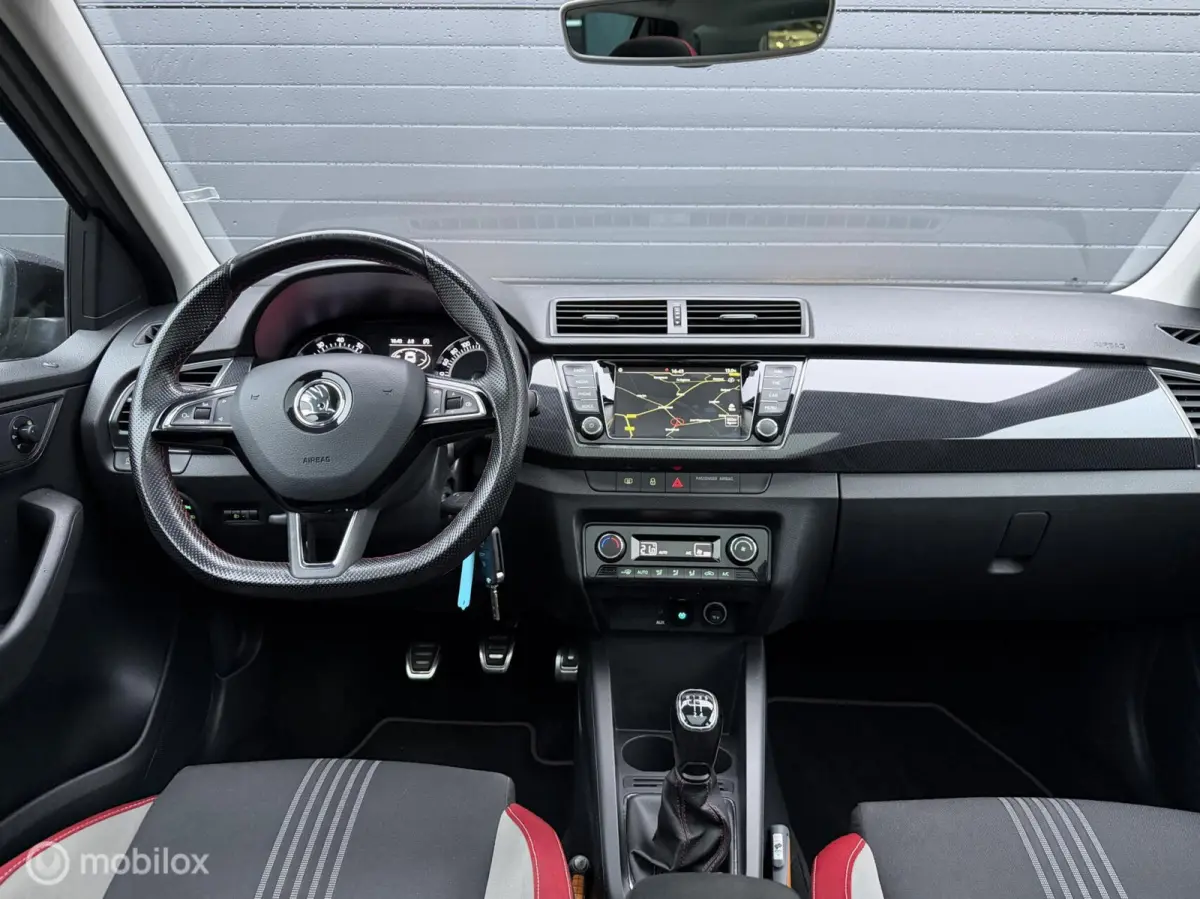 1.0 TSI MONTE CARLO CLIMA*CRUISE*PANODAK*17INCH