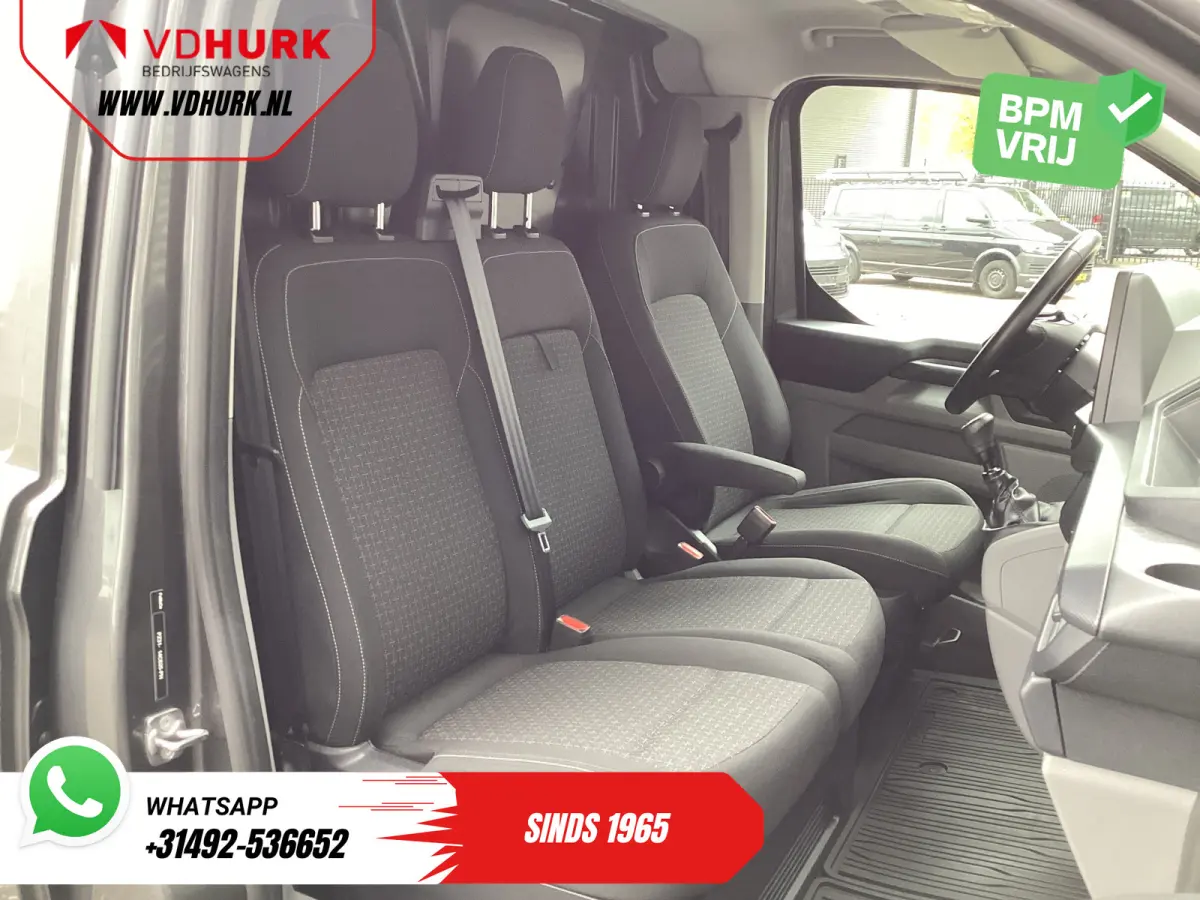 2.0 TDCI 136 pk L2 Trend LED/ 2.7T trekverm./ Stoelverw./ Stuurverw./ Carplay/ Climate/ Camera/ PDC/ LMV/ Cruise/ Trekhaak