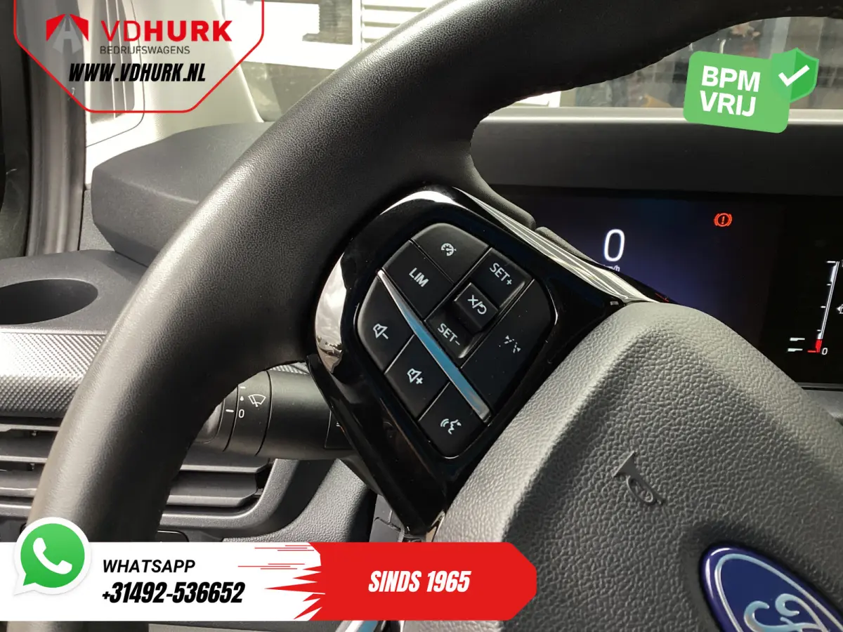 2.0 TDCI 136 pk L2 Trend LED/ 2.7T trekverm./ Stoelverw./ Stuurverw./ Carplay/ Climate/ Camera/ PDC/ LMV/ Cruise/ Trekhaak