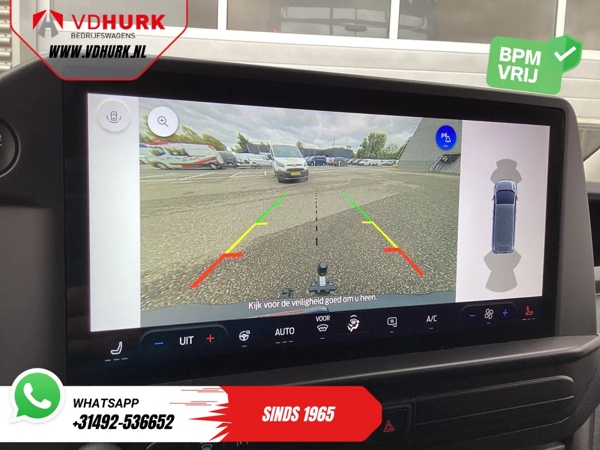 2.0 TDCI 136 pk L2 Trend LED/ 2.7T trekverm./ Stoelverw./ Stuurverw./ Carplay/ Climate/ Camera/ PDC/ LMV/ Cruise/ Trekhaak