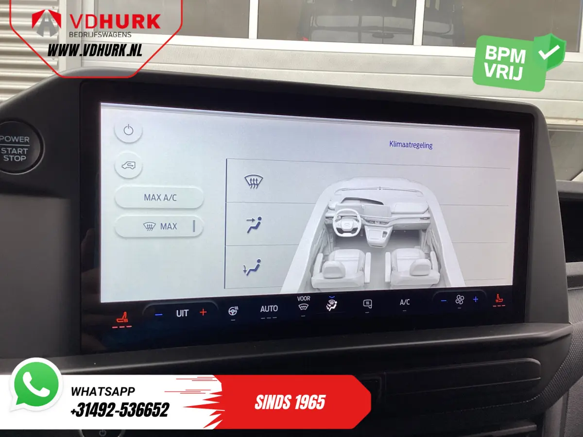 2.0 TDCI 136 pk L2 Trend LED/ 2.7T trekverm./ Stoelverw./ Stuurverw./ Carplay/ Climate/ Camera/ PDC/ LMV/ Cruise/ Trekhaak