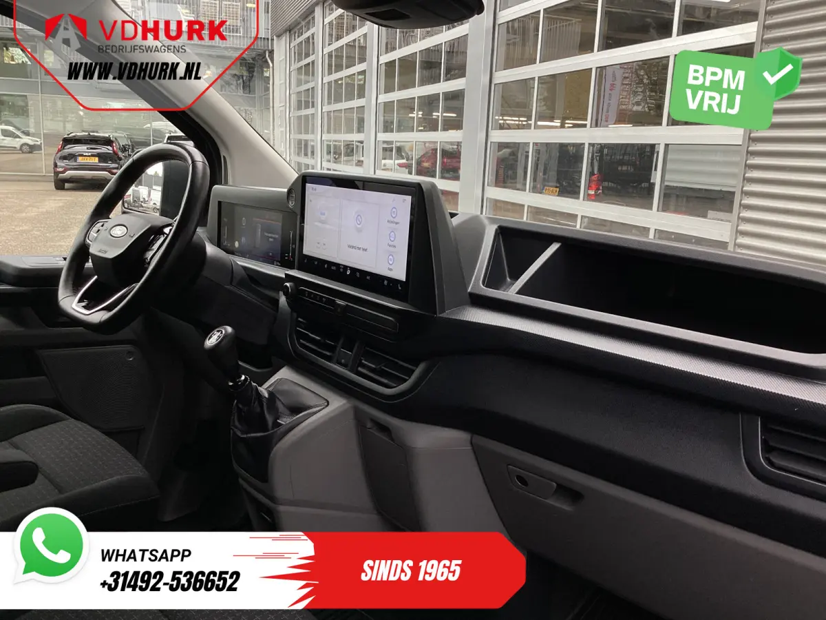 2.0 TDCI 136 pk L2 Trend LED/ 2.7T trekverm./ Stoelverw./ Stuurverw./ Carplay/ Climate/ Camera/ PDC/ LMV/ Cruise/ Trekhaak