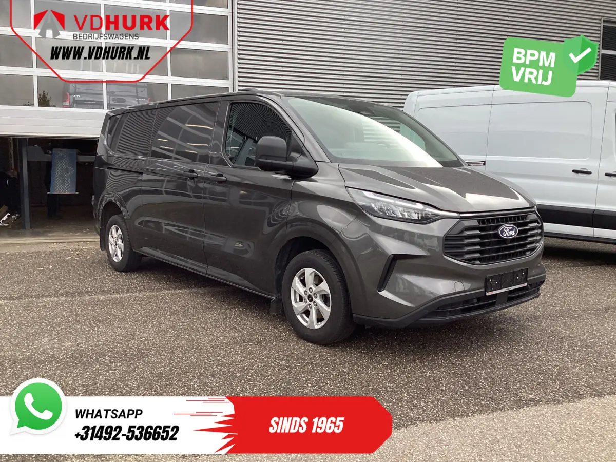2.0 TDCI 136 pk L2 Trend LED/ 2.7T trekverm./ Stoelverw./ Stuurverw./ Carplay/ Climate/ Camera/ PDC/ LMV/ Cruise/ Trekhaak
