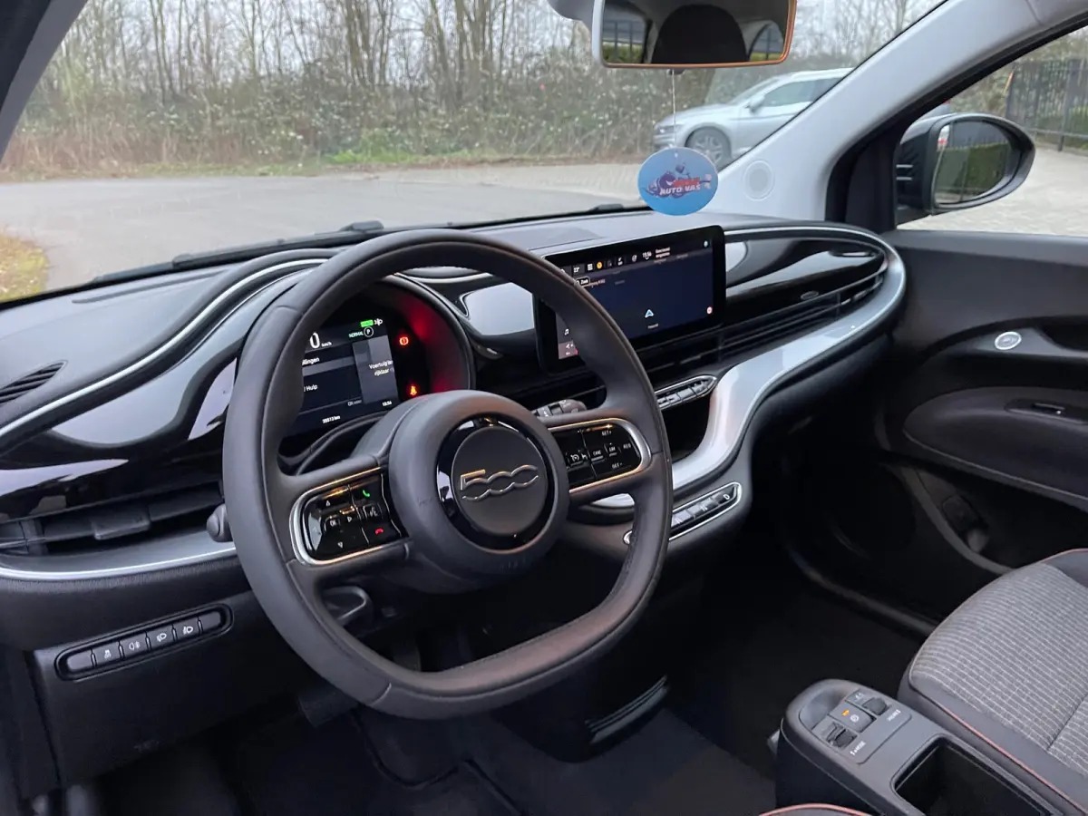 Icon 42 kWh Appel&Carplay Navigatie