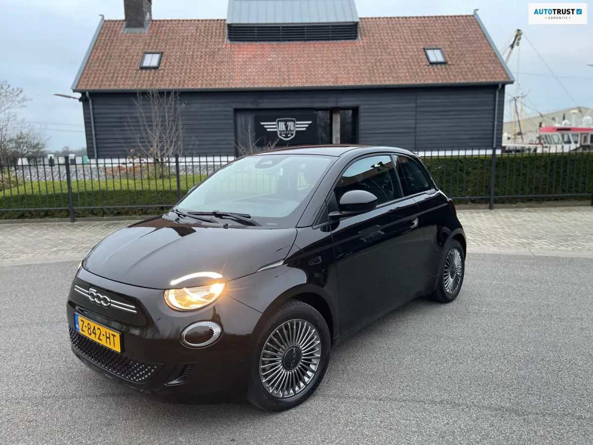 Icon 42 kWh Appel&Carplay Navigatie
