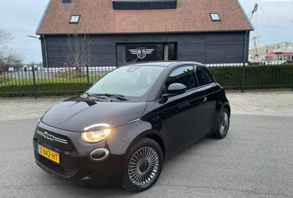 Icon 42 kWh Appel&Carplay Navigatie