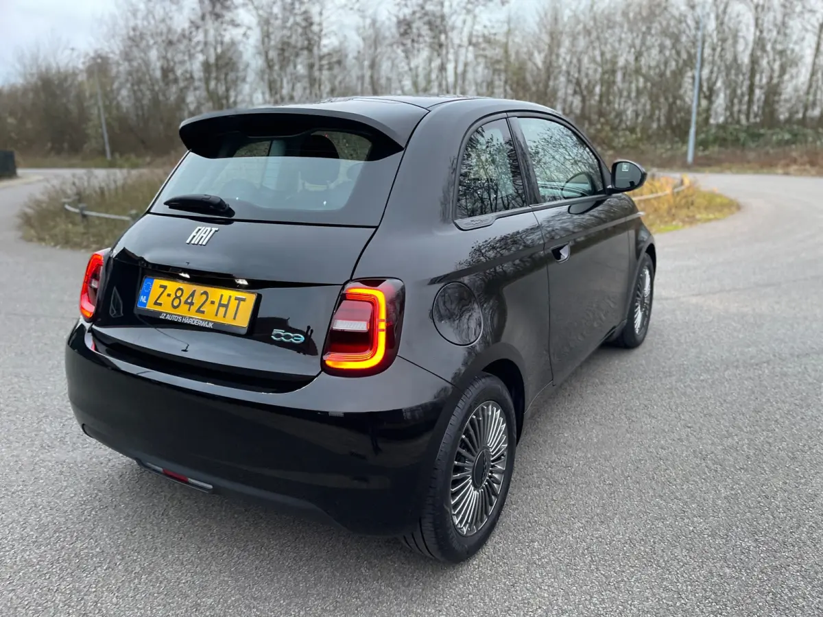 Icon 42 kWh Appel&Carplay Navigatie
