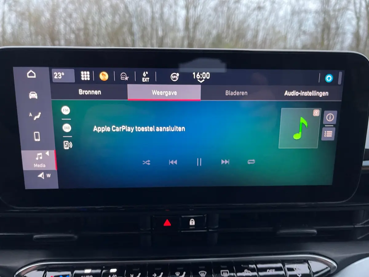 Icon 42 kWh Appel&Carplay Navigatie
