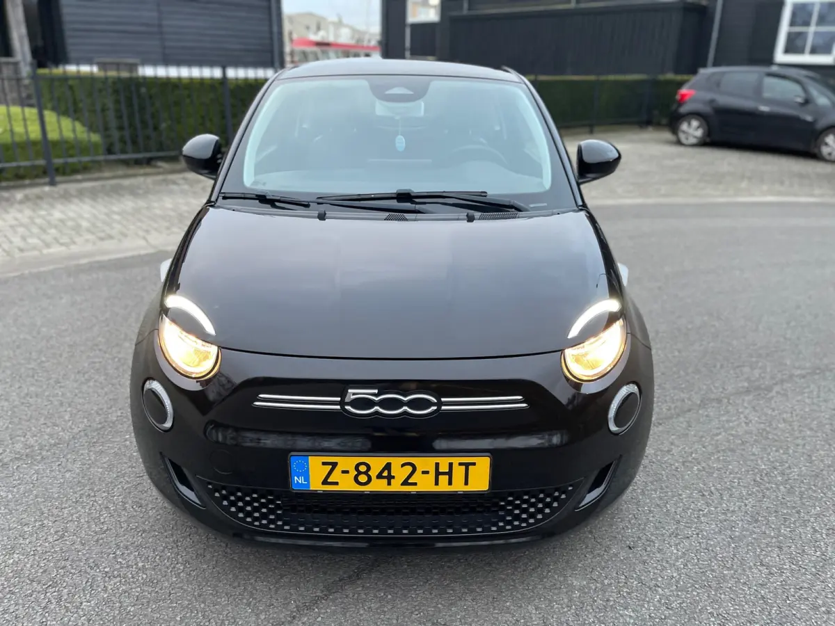 Icon 42 kWh Appel&Carplay Navigatie