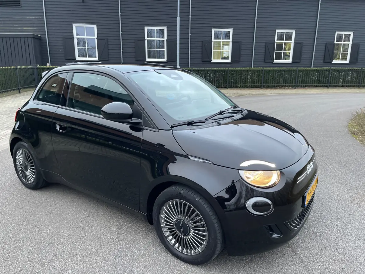 Icon 42 kWh Appel&Carplay Navigatie