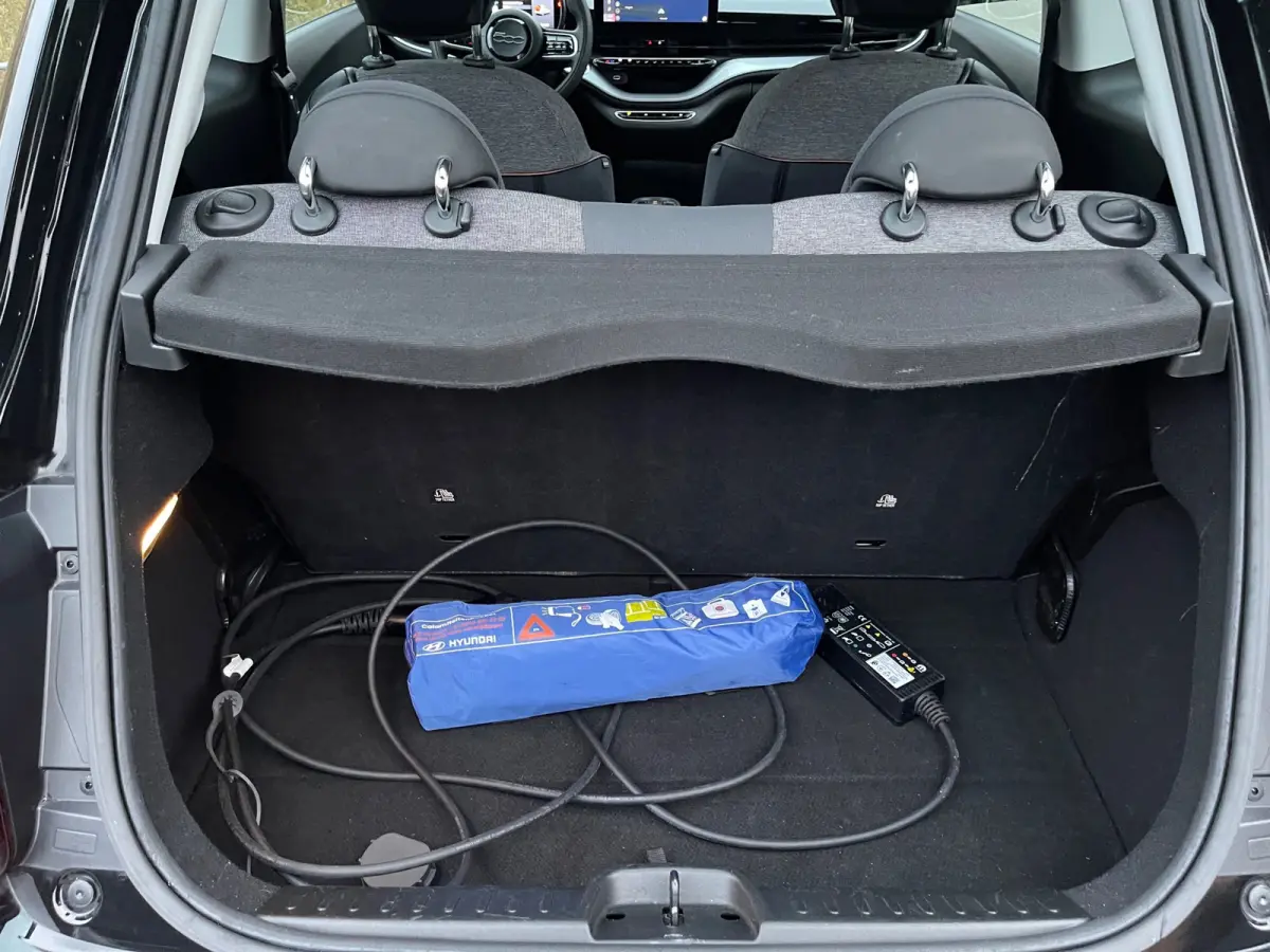 Icon 42 kWh Appel&Carplay Navigatie