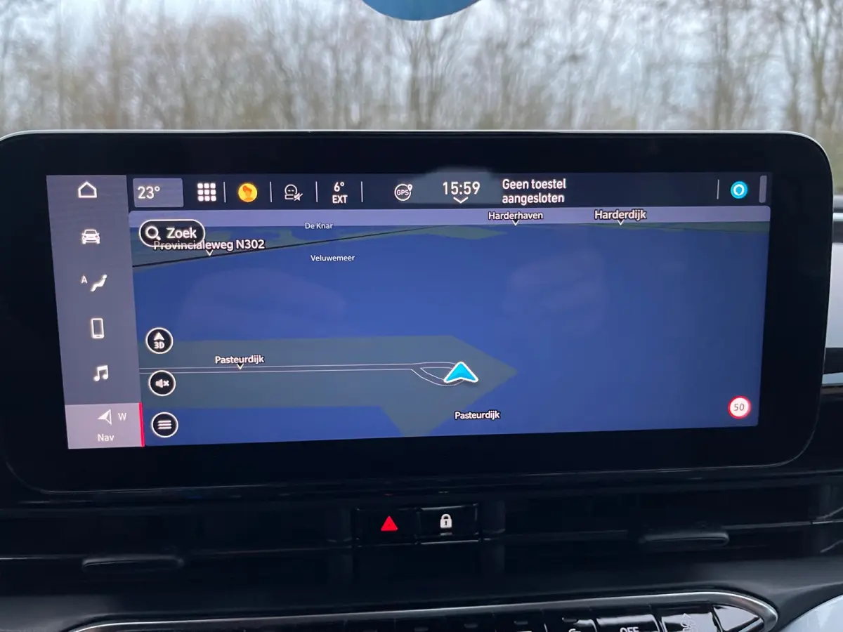 Icon 42 kWh Appel&Carplay Navigatie