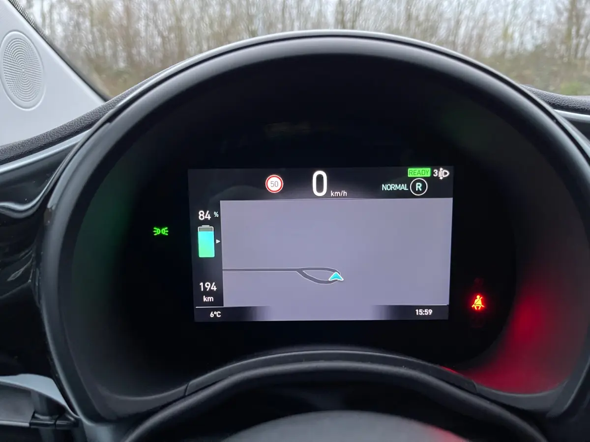 Icon 42 kWh Appel&Carplay Navigatie