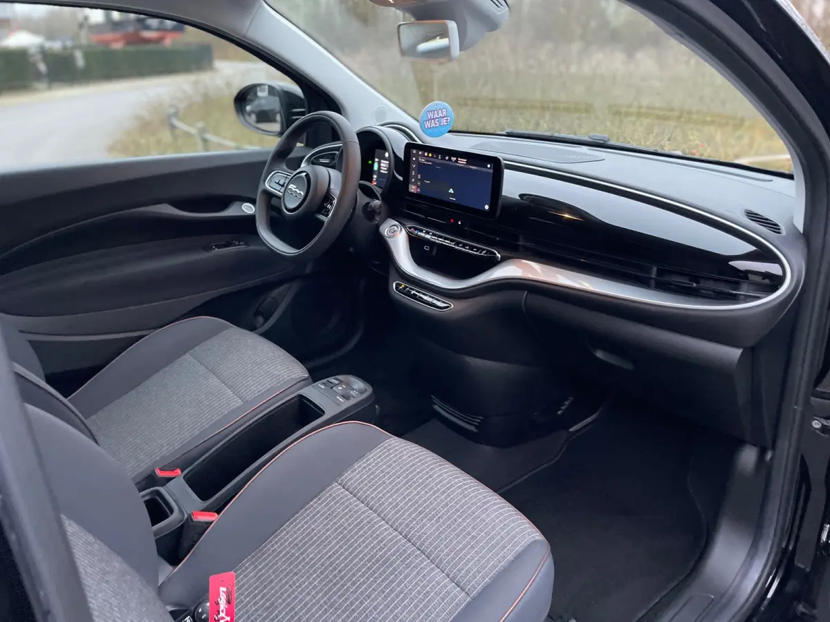 Icon 42 kWh Appel&Carplay Navigatie