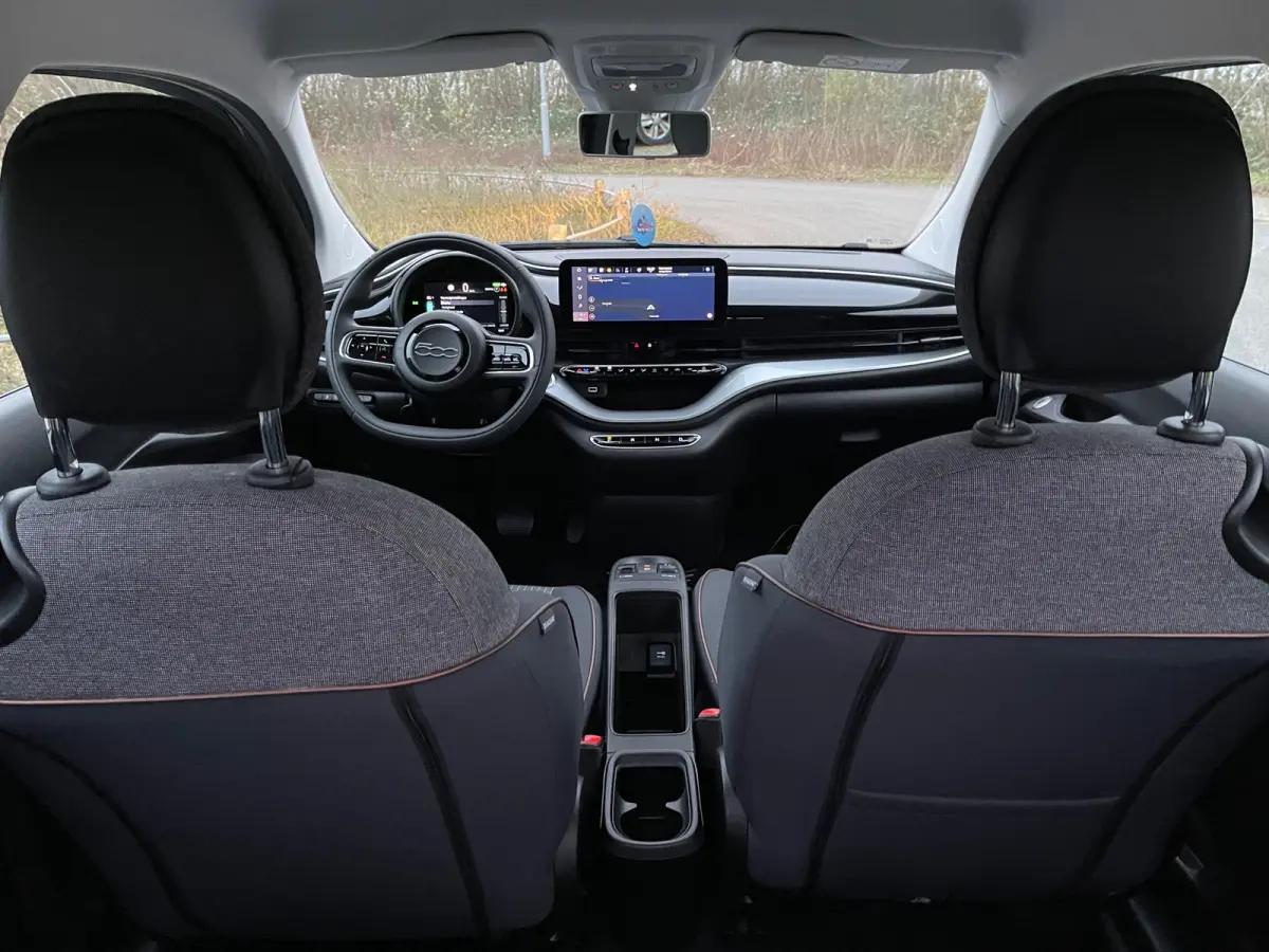 Icon 42 kWh Appel&Carplay Navigatie