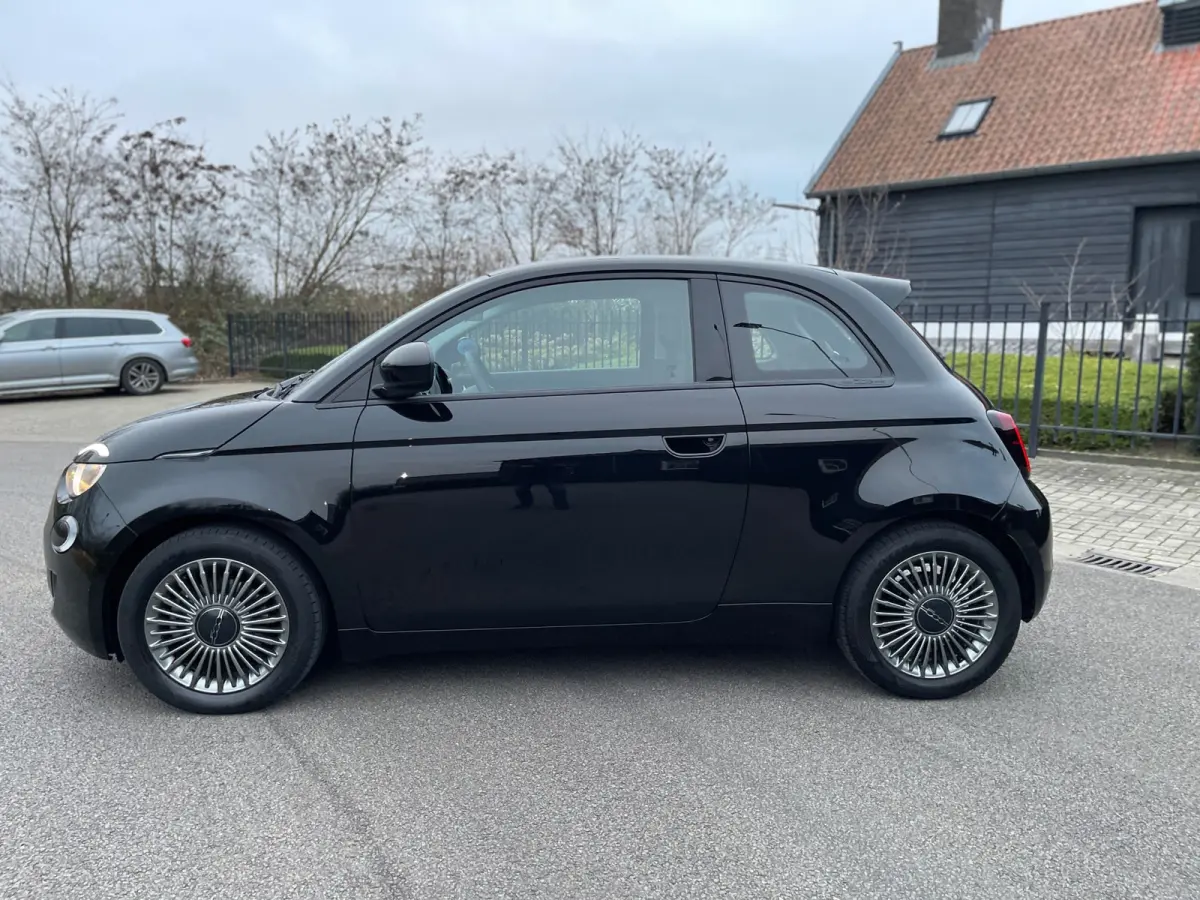 Icon 42 kWh Appel&Carplay Navigatie