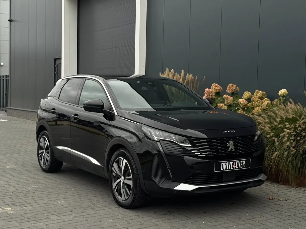 1.6 HYbrid 225 Allure | Dodehoek | Camera | Standkachel