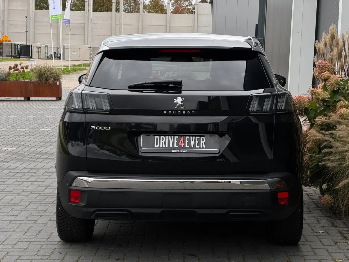 1.6 HYbrid 225 Allure | Dodehoek | Camera | Standkachel