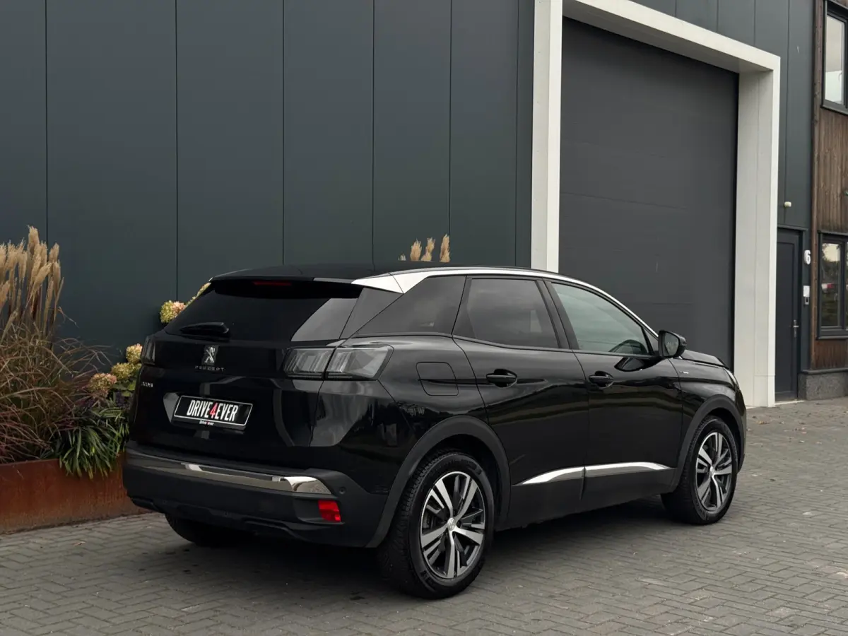 1.6 HYbrid 225 Allure | Dodehoek | Camera | Standkachel