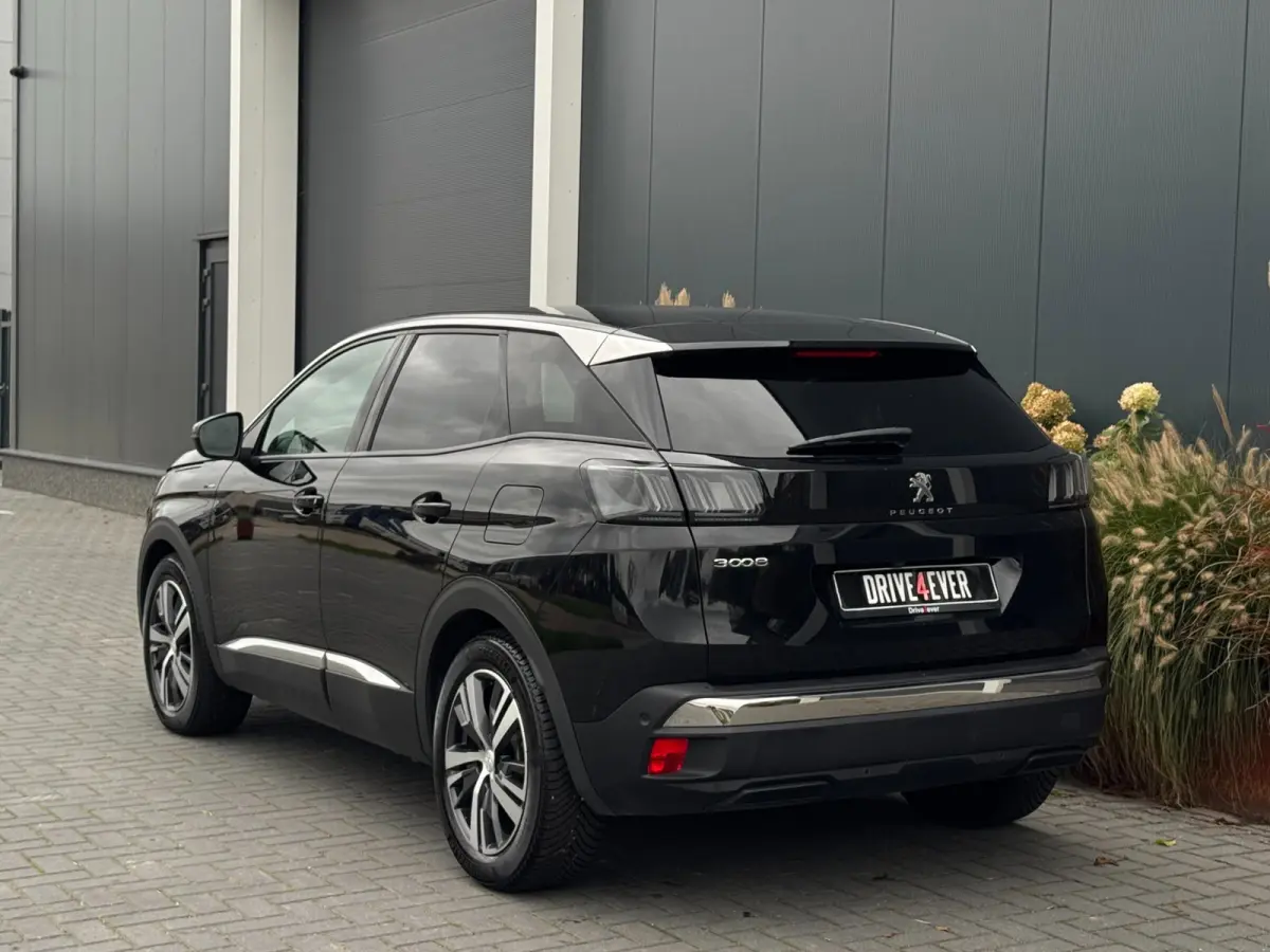 1.6 HYbrid 225 Allure | Dodehoek | Camera | Standkachel