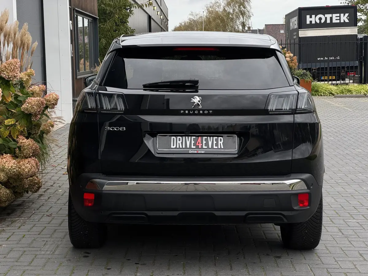 1.6 HYbrid 225 Allure | Dodehoek | Camera | Standkachel