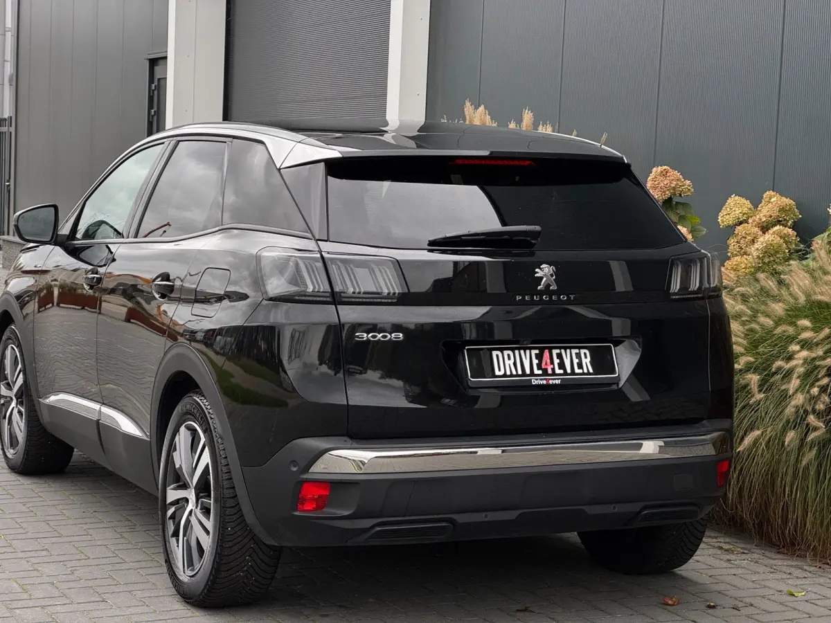 1.6 HYbrid 225 Allure | Dodehoek | Camera | Standkachel