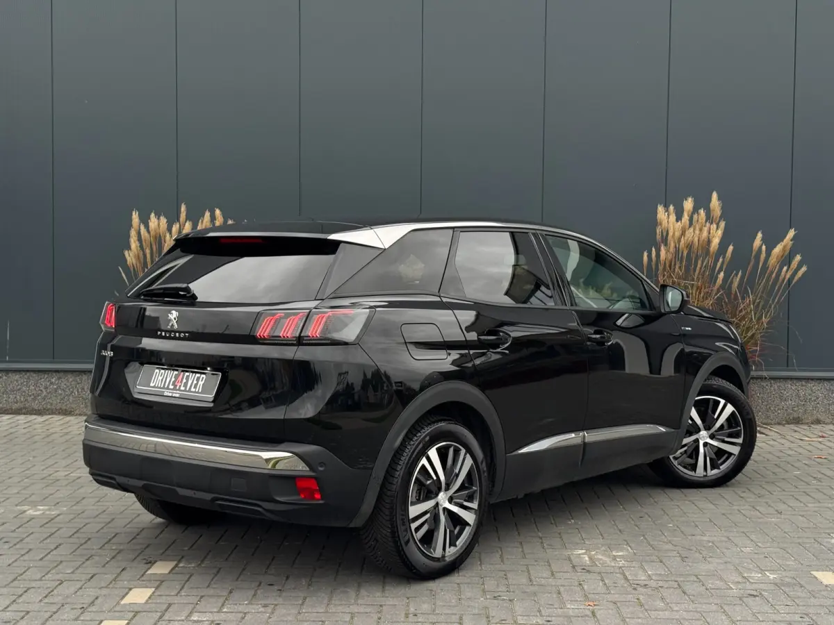 1.6 HYbrid 225 Allure | Dodehoek | Camera | Standkachel