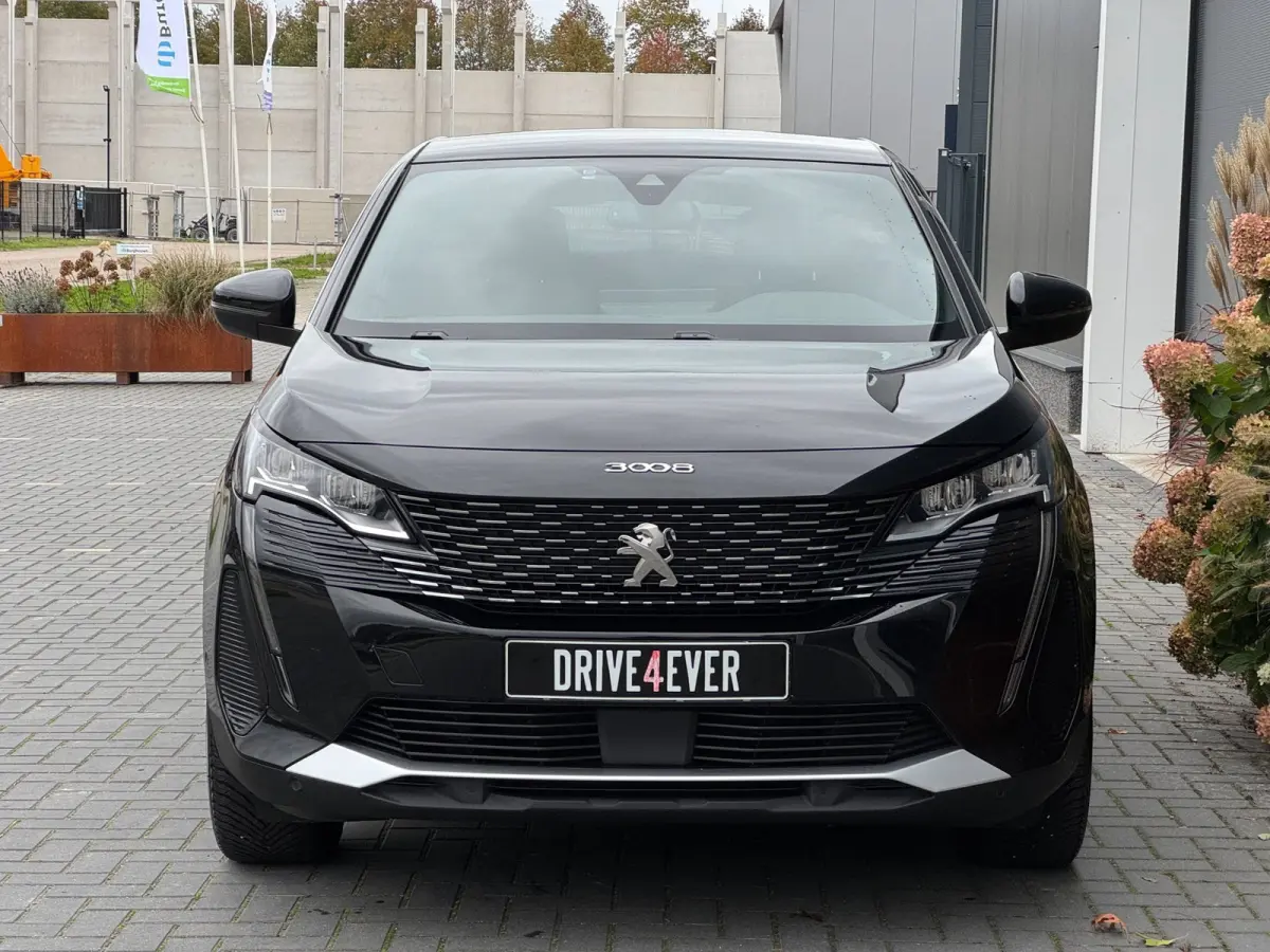 1.6 HYbrid 225 Allure | Dodehoek | Camera | Standkachel