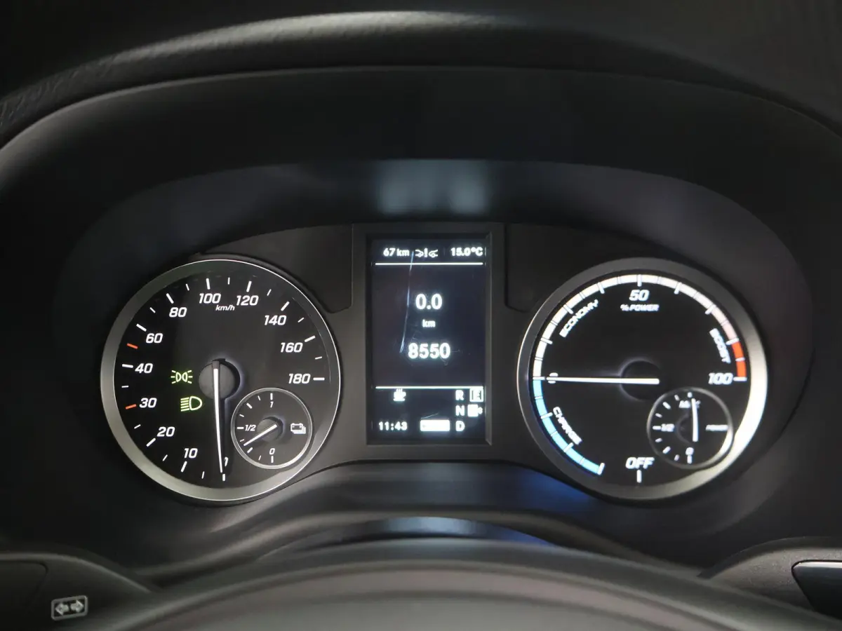 | L2 | 66 kWh | AIRCO | NAVIGATIE | PARKEERCAMERA | 3-ZITS | CRUISE CONTROL | STOELVERWARMING | CERTIFIED