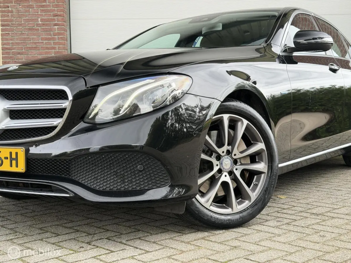 350 e ORG NED 2DE EIG Dealer/Specialist onderhouden