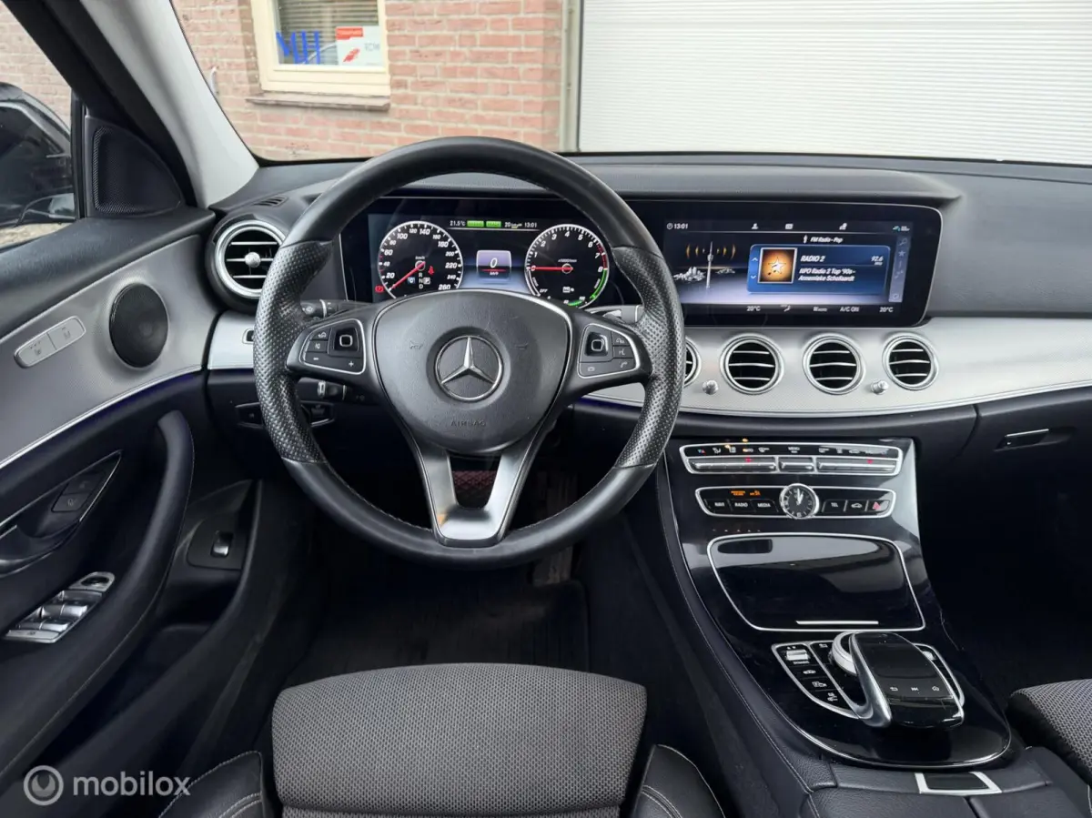 350 e ORG NED 2DE EIG Dealer/Specialist onderhouden