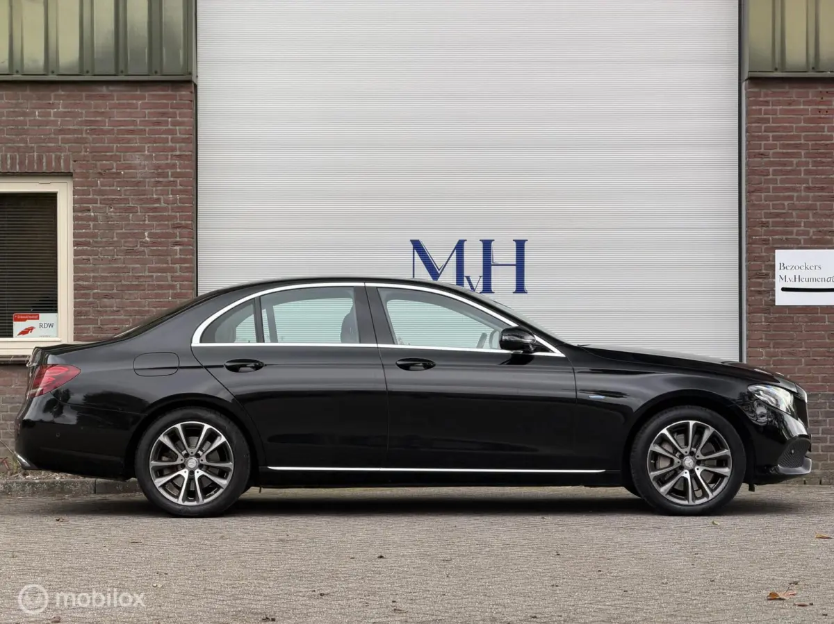 350 e ORG NED 2DE EIG Dealer/Specialist onderhouden