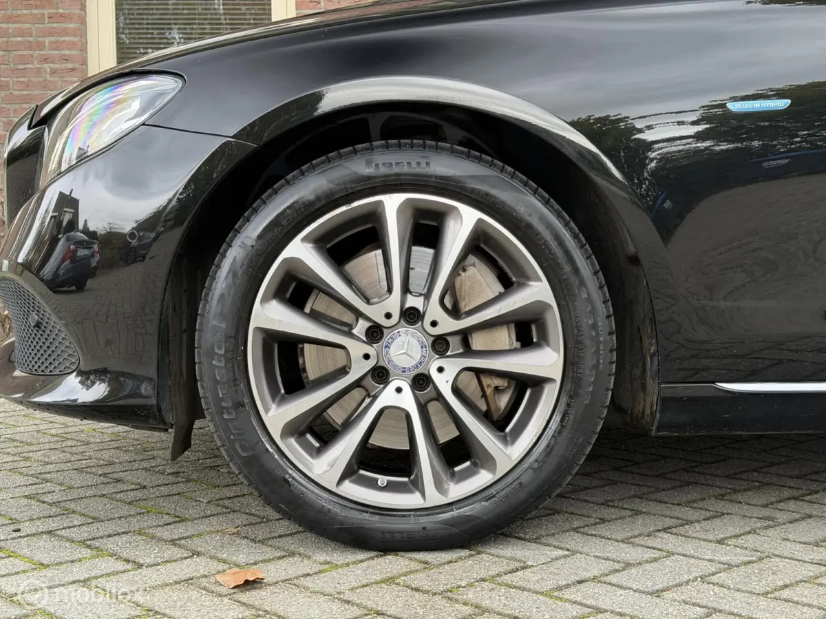 350 e ORG NED 2DE EIG Dealer/Specialist onderhouden
