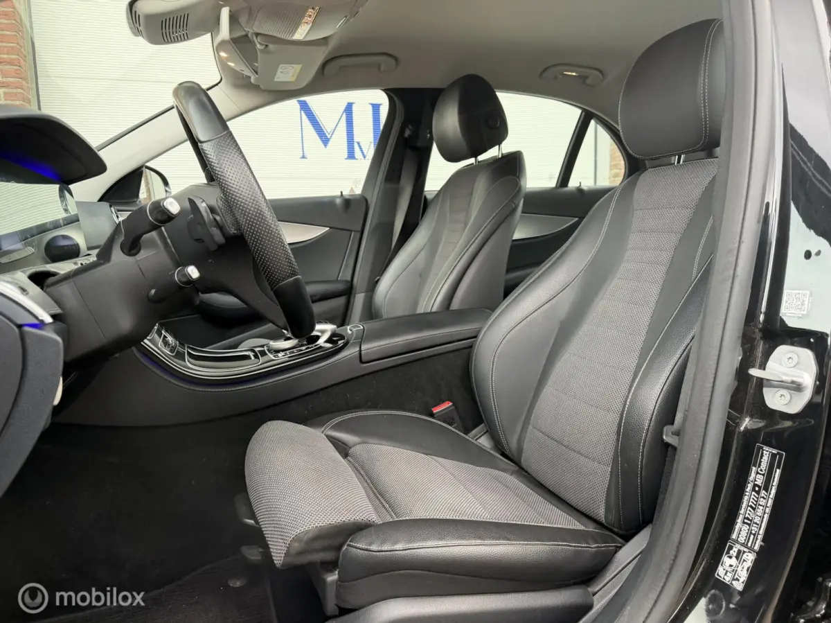 350 e ORG NED 2DE EIG Dealer/Specialist onderhouden