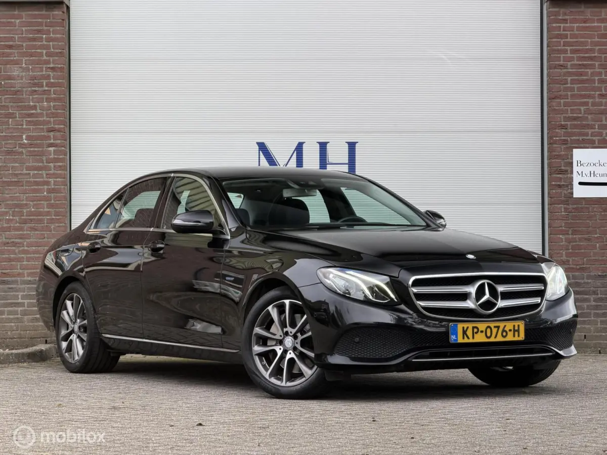 350 e ORG NED 2DE EIG Dealer/Specialist onderhouden