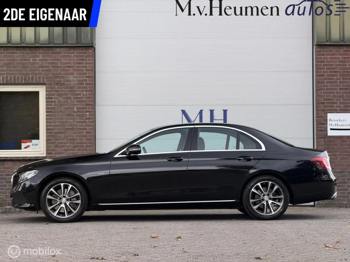 350 e ORG NED 2DE EIG Dealer/Specialist onderhouden