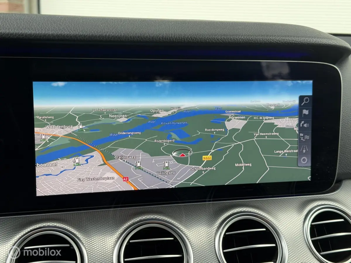 350 e ORG NED 2DE EIG Dealer/Specialist onderhouden