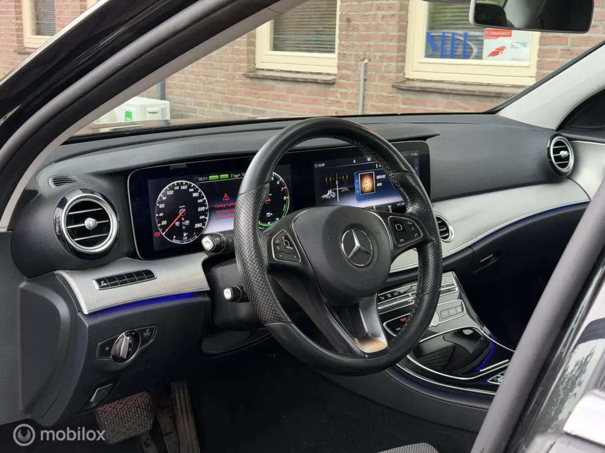 350 e ORG NED 2DE EIG Dealer/Specialist onderhouden