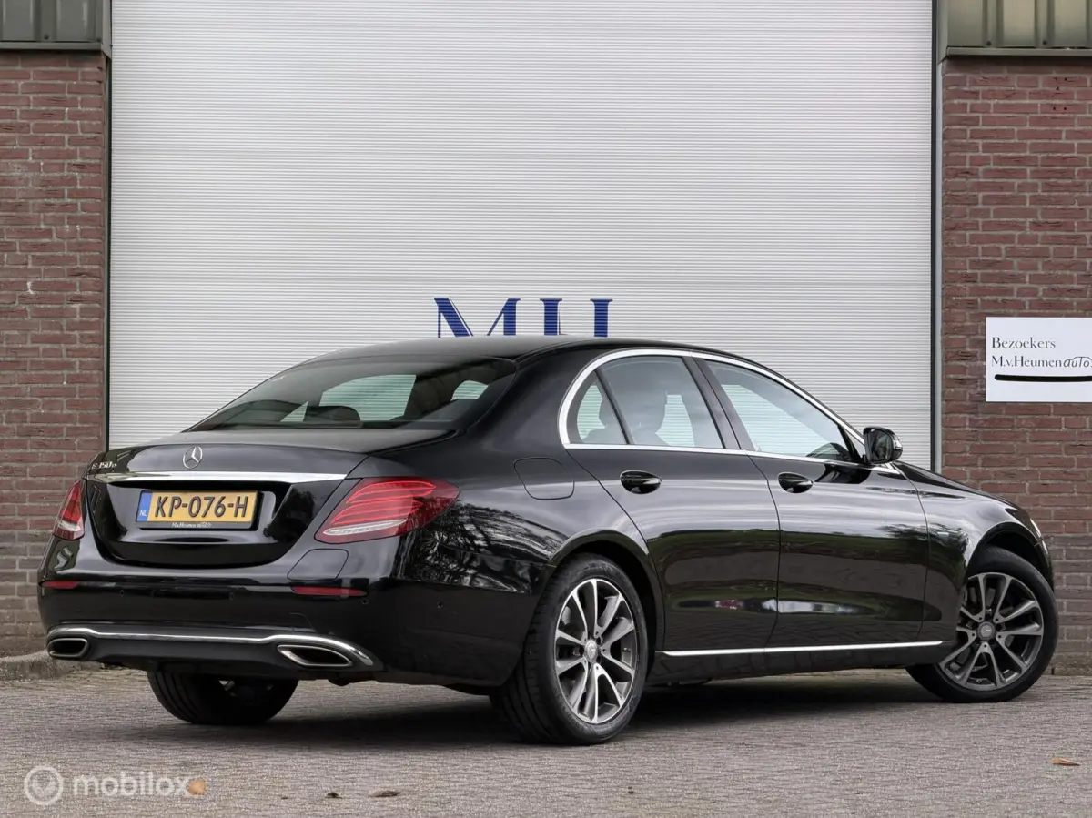 350 e ORG NED 2DE EIG Dealer/Specialist onderhouden