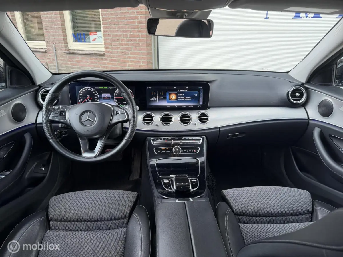 350 e ORG NED 2DE EIG Dealer/Specialist onderhouden