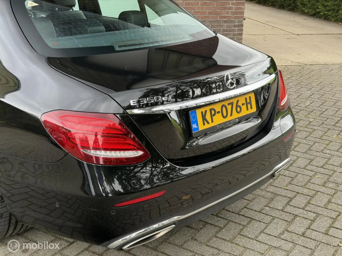 350 e ORG NED 2DE EIG Dealer/Specialist onderhouden